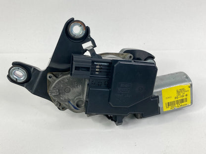 10-12 LINCOLN MKT 08 09 FORD TAURUS X REAR WINDSHIELD WIPER MOTOR 8F93-17404-AB