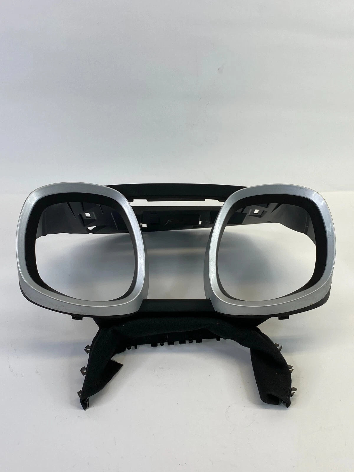 2010-2016 CHEVROLET EQUINOX SPEEDOMETER INSTRUMENT CLUSTER TRIM BEZEL 20873572