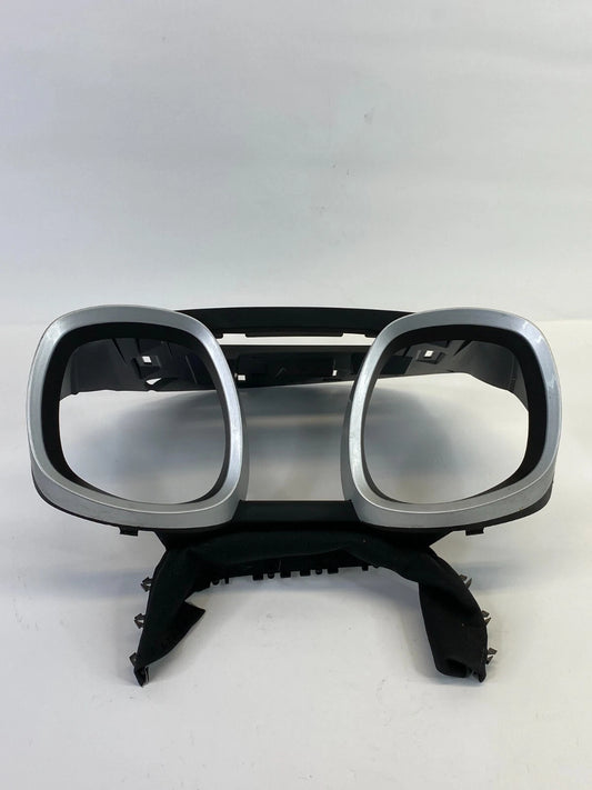 2010-2016 CHEVROLET EQUINOX SPEEDOMETER INSTRUMENT CLUSTER TRIM BEZEL 20873572