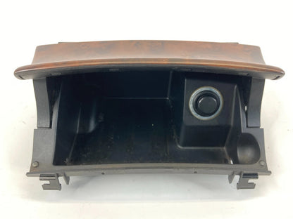 06 07 08 09 10 11 MERCEDES BENZ CLS500 CENTER DASH ASHTRAY ASH TRAY STORAGE OEM