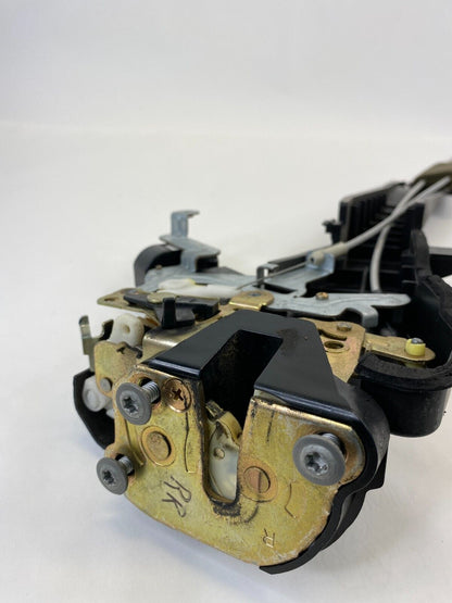 2001-2007 Toyota Sequoia Rear Right Side Door Lock Latch Release Actuator OEM