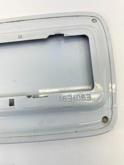 2006 06 BMW 330xi SEDAN Fuel Filler Tank Door Gas Lid Cover Assy OEM