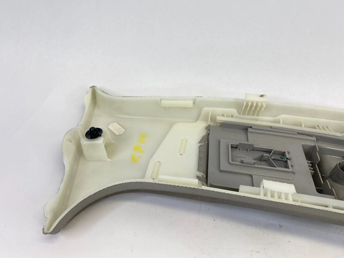 2010-2015 MERCEDES GLK350 B-PILLAR UPPER INTERIOR TRIM PANEL LEFT OEM 2048600330