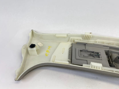 2010-2015 MERCEDES GLK350 B-PILLAR UPPER INTERIOR TRIM PANEL LEFT OEM 2048600330