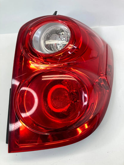 2010-2015 CHEVROLET CHEVY EQUINOX RIGHT PASSENGER SIDE TAIL LIGHT LAMP OEM