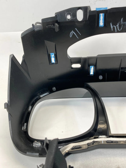 2010-2017 GMC TERRAIN DASH INSTRUMENT PANEL CLUSTER TRIM PANEL BEZEL 20861652