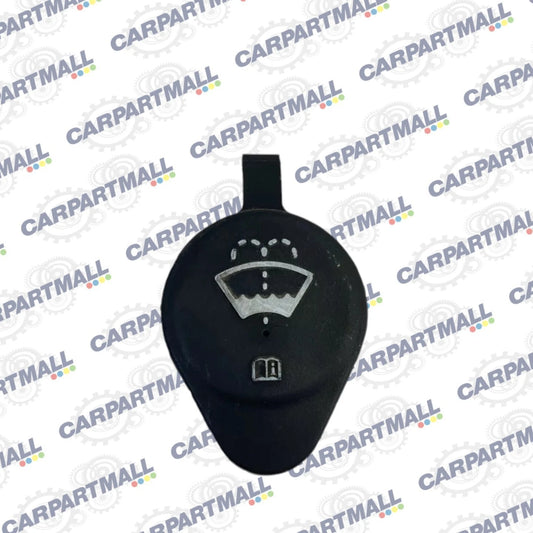 2002-2009 CHEVROLET TRAILBLAZER WINDSHIELD WASHER FLUID RESERVOIR CAP LID COVER