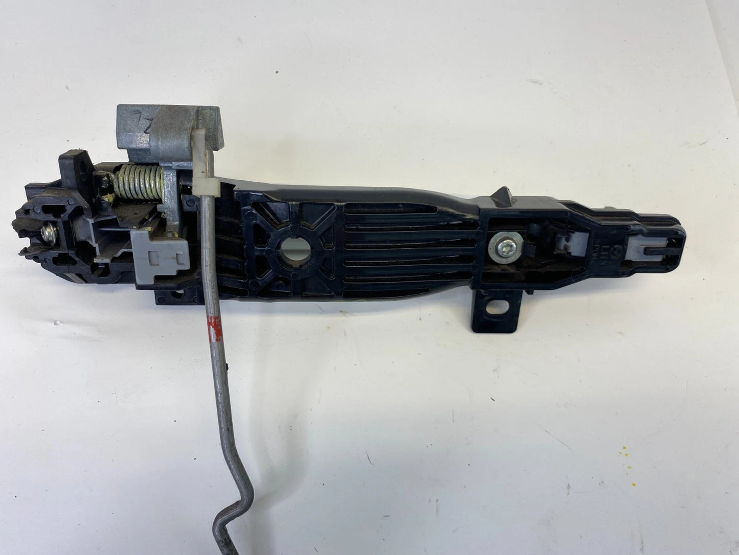 10 11 12 13 MAZDA 3 MAZDA3 REAR LEFT SIDE EXTERIOR OUTER DOOR HANDLE ASSY OEM