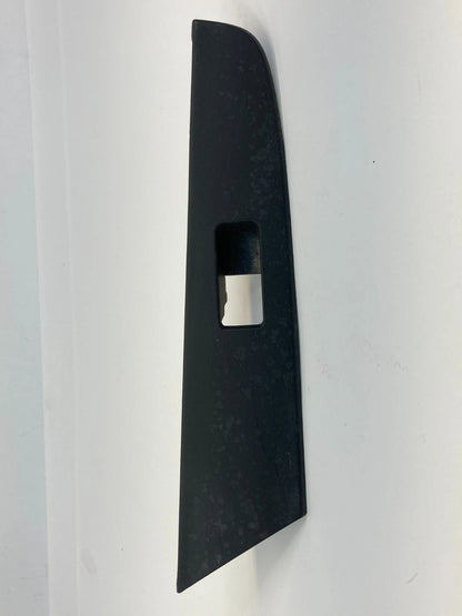 04-09 MAZDA 3 MAZDA3 SEDAN REAR LEFT DOOR WINDOW SWITCH BEZEL TRIM B32H-5581J