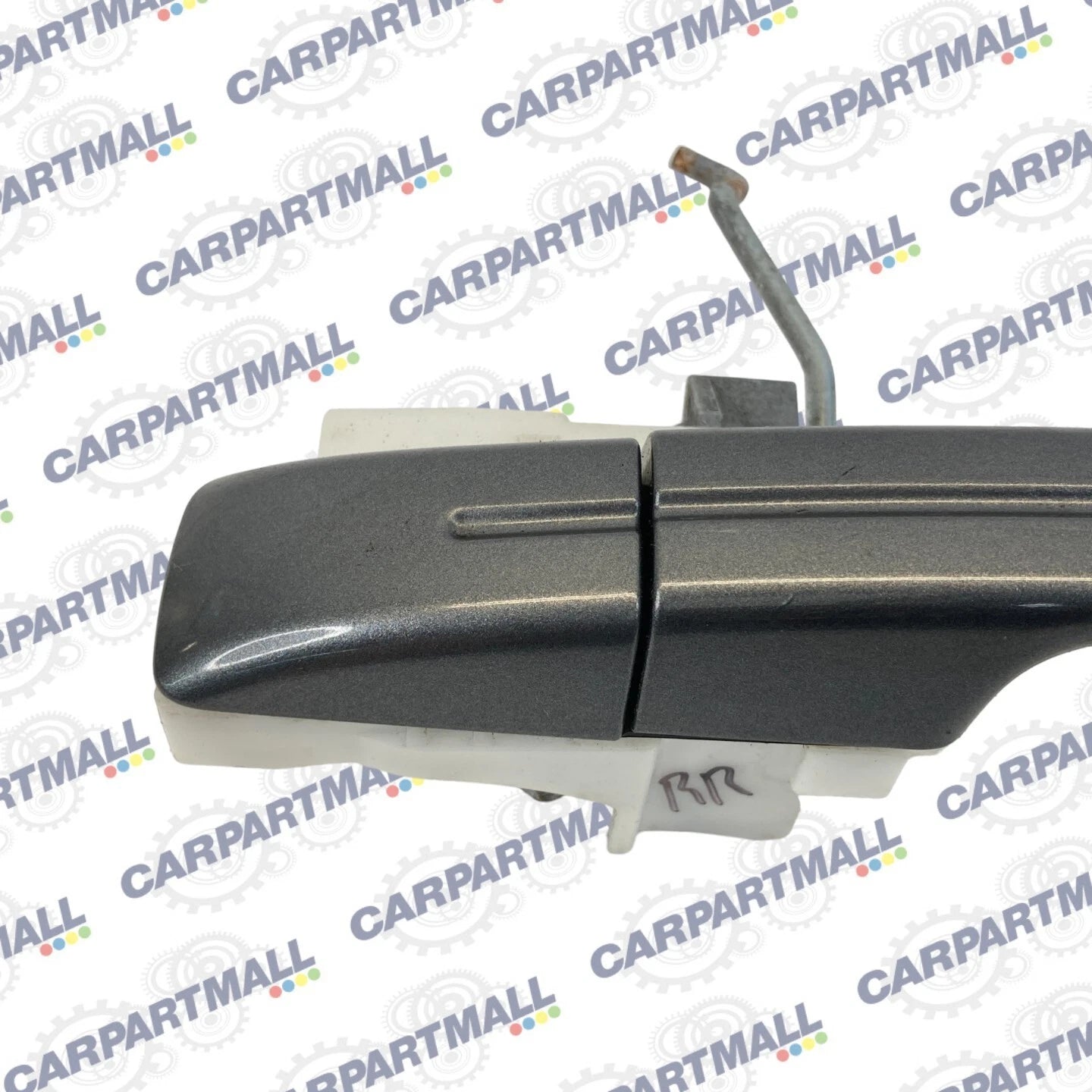 2004-2008 ACURA TL SEDAN REAR RIGHT PASSENGER DOOR EXTERIOR DOOR HANDLE