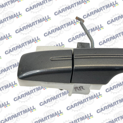 2004-2008 ACURA TL SEDAN REAR RIGHT PASSENGER DOOR EXTERIOR DOOR HANDLE