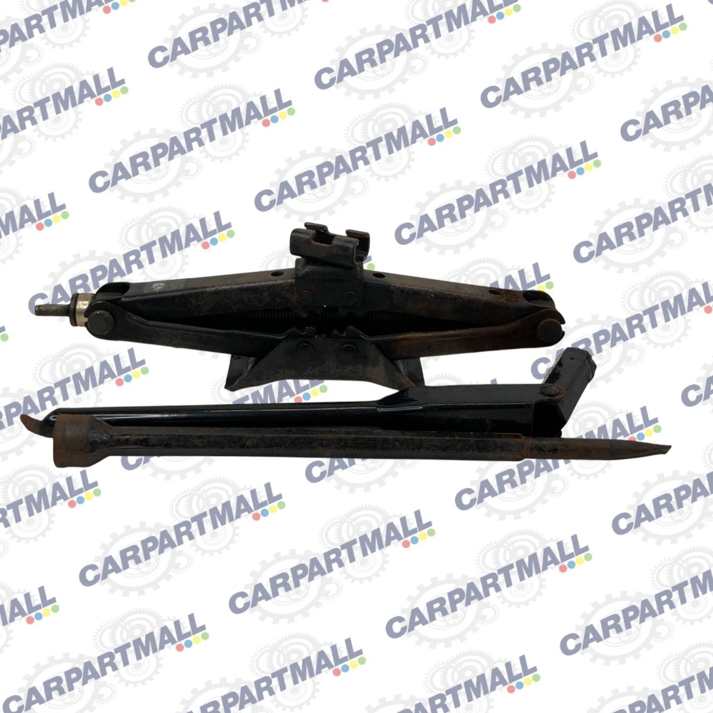 2002-2006 NISSAN ALTIMA SEDAN SPARE TIRE JACK TOOL KIT SET ASSEMBLY OEM