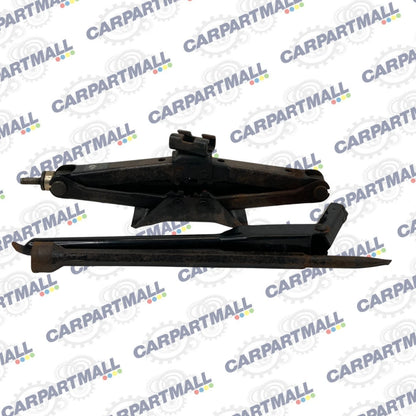 2002-2006 NISSAN ALTIMA SEDAN SPARE TIRE JACK TOOL KIT SET ASSEMBLY OEM