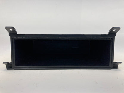 2000-2004 Mitsubishi Montero Sport Dash Center Console Storage Compartment OEM