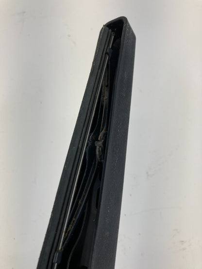 10-17 GMC Terrain Chevy Equinox Rear Tailgate Window Wiper Arm Cover Trim OEM