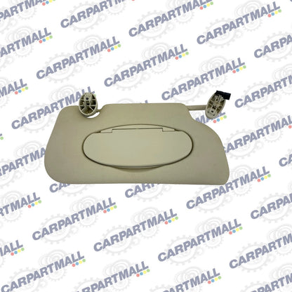2011-2014 Mini Cooper Front Right Passenger Sunvisor Sun Visor Shade Beige OEM