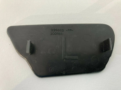 2010 SATURN OUTLOOK INTERIOR LEFT HANDLE TRIM COVER BEZEL CAP 1229852 2001159