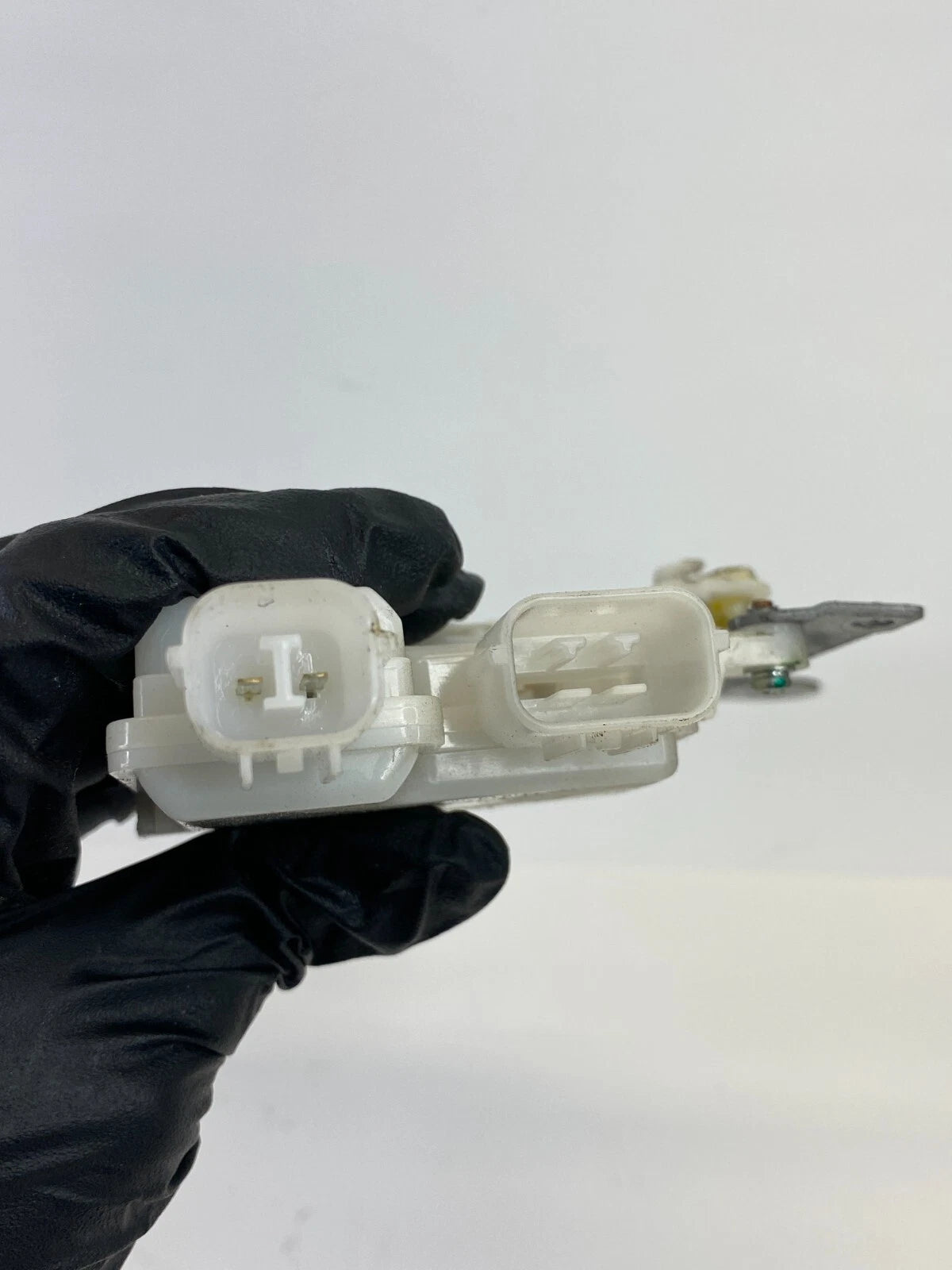 2006-2015 MAZDA 5 REAR RIGHT SIDE SLIDING DOOR HANDLE REMOTE ACTUATOR ASSY OEM