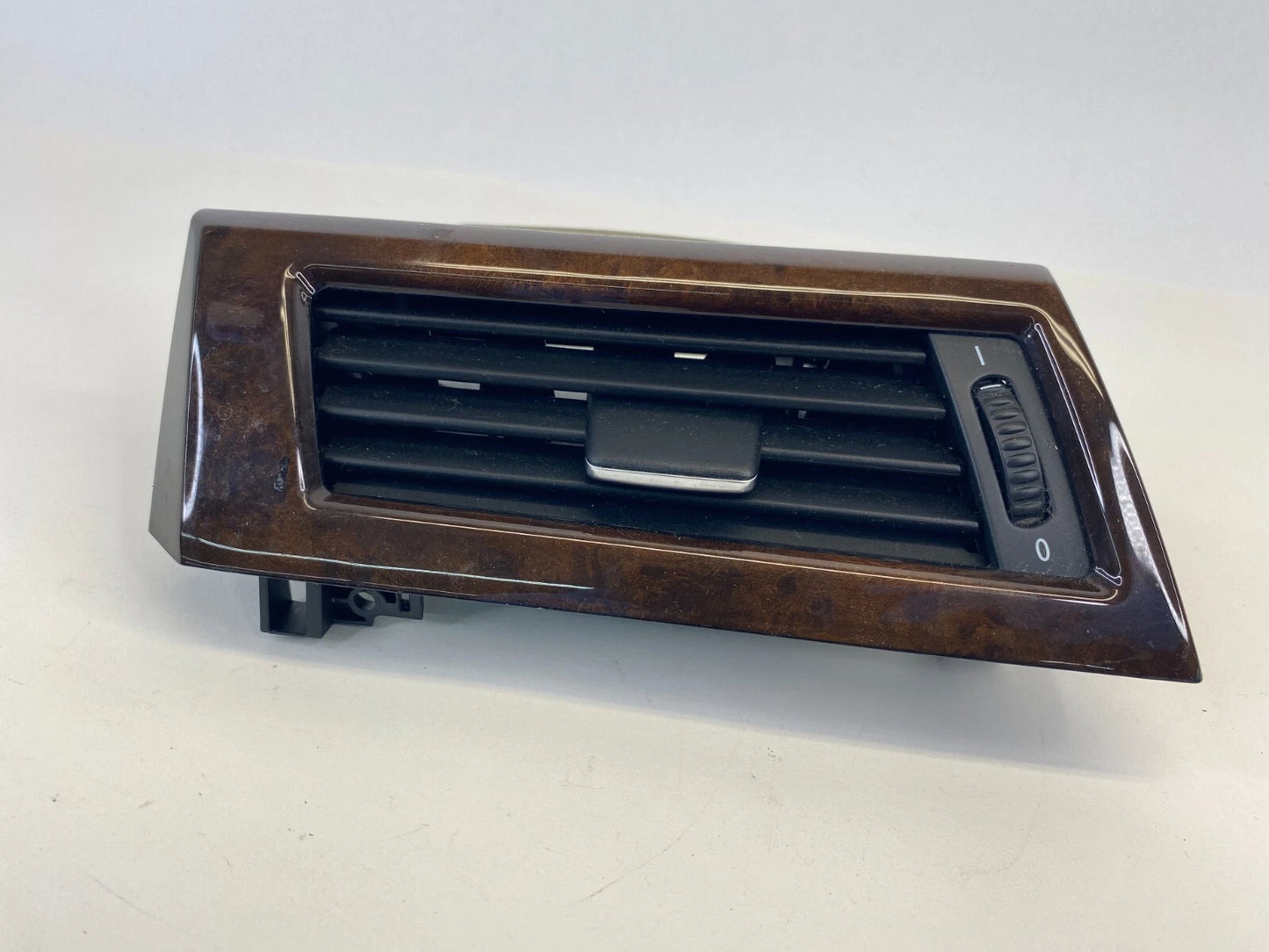 2009 2010 BMW 535I XDRIVE LEFT DRIVER DASH A/C HEATER AIR VENT GRILLE 911220401
