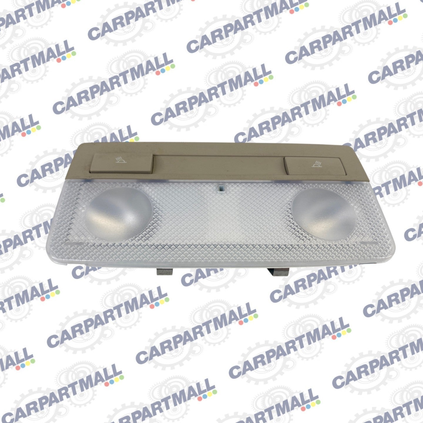 11-17 Buick Regal Sedan Rear Roof Interior Inner Courtesy Light Lamp 316627975