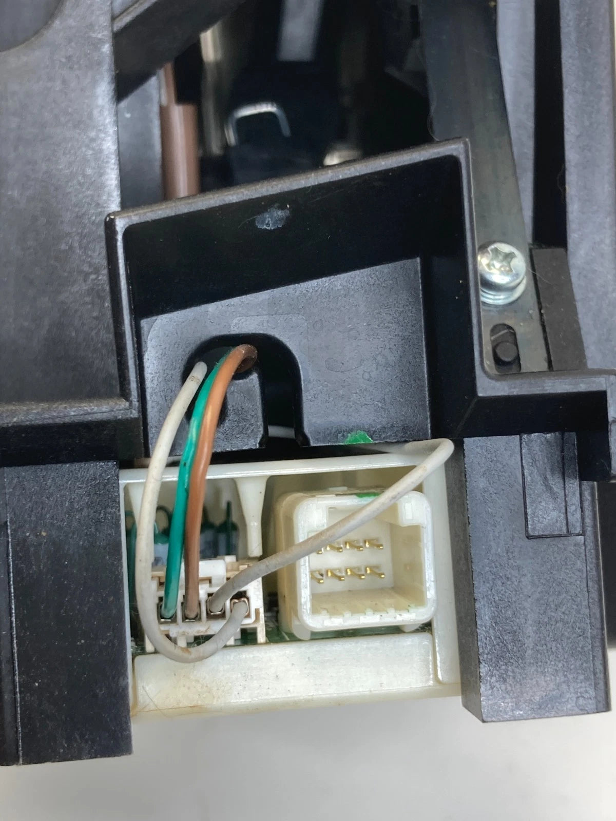 2009-2013 TOYOTA COROLLA A/T FLOOR GEAR SELECTOR SHIFT SHIFTER LEVER INDICATOR