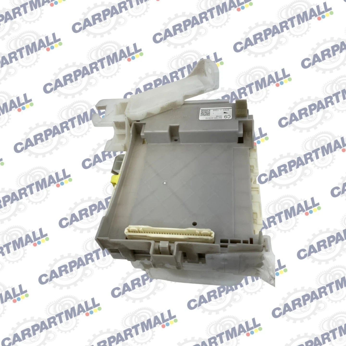 2012-2015 TOYOTA PRIUS 1.8L DASH CABIN LEFT DRIVER FUSE BOX 82730-47510 OEM