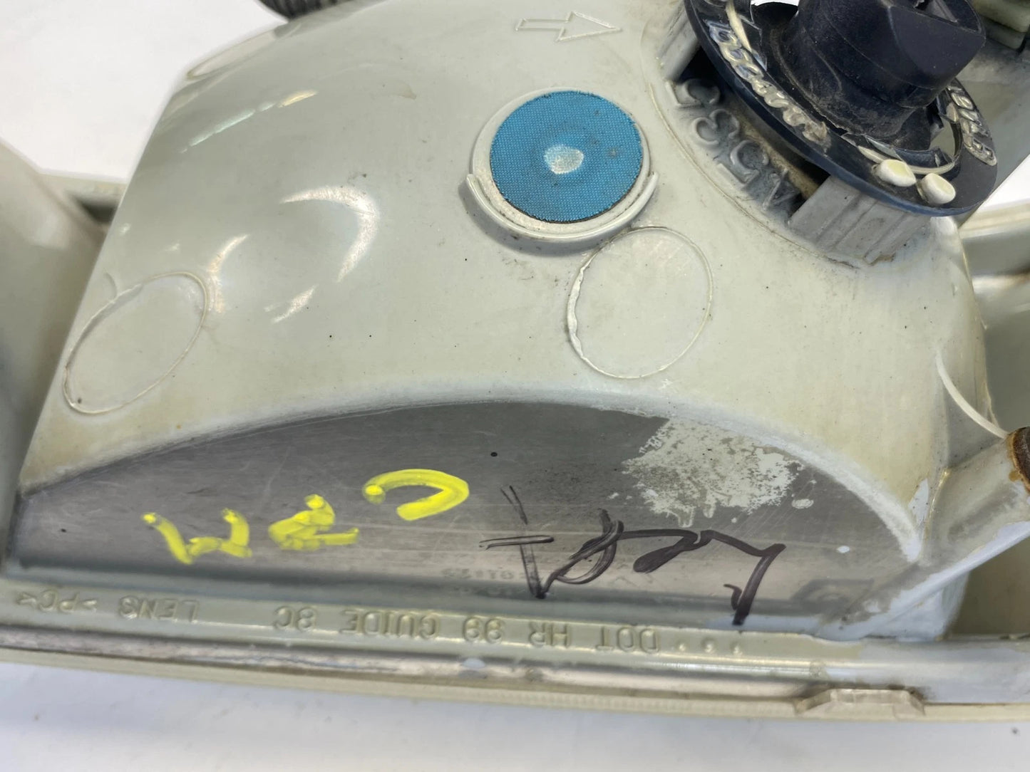 2000-2006 CHEVY TAHOE SUBURBAN LH DRIVER SIDE HEADLIGHT HEAD LAMP ASSEMBLY OEM