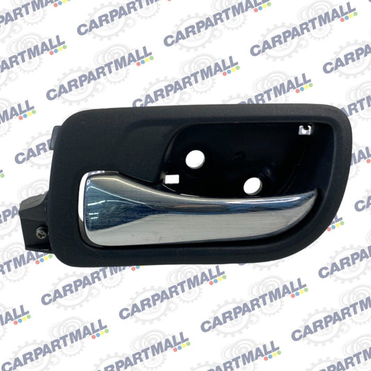 03-07 Honda Accord Sedan Rear Left Driver Interior Inner Door Handle K20-25318