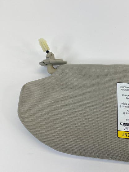 2007 2008 Infiniti G35 Sedan Right Sunvisor Passenger Sun Visor Illuminated OEM