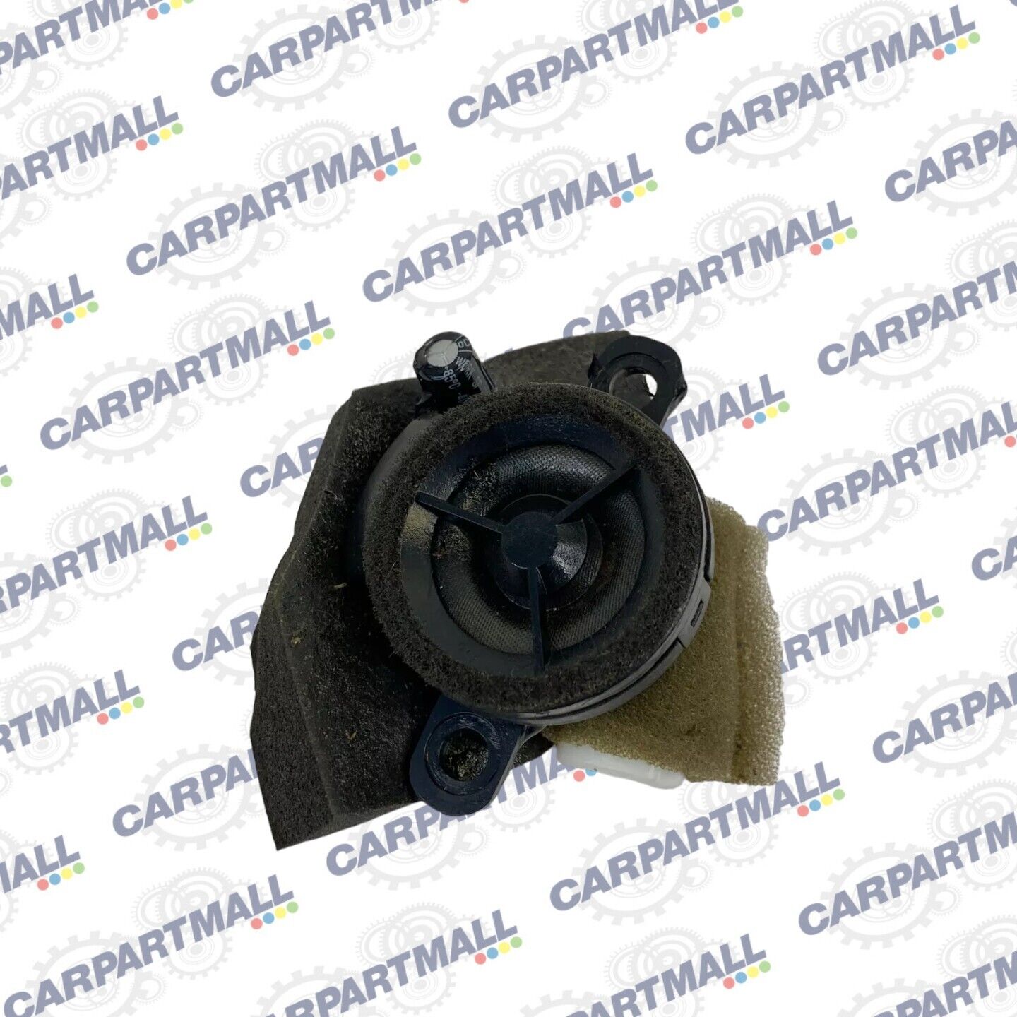 2007-2010 Hyundai Elantra Sedan Front Right Side Door Corner Tweeter 87660-2H020