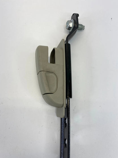2007-2009 NISSAN ALTIMA SEDAN FRONT LEFT DRIVER SEAT BELT HEIGHT ADJUSTER OEM