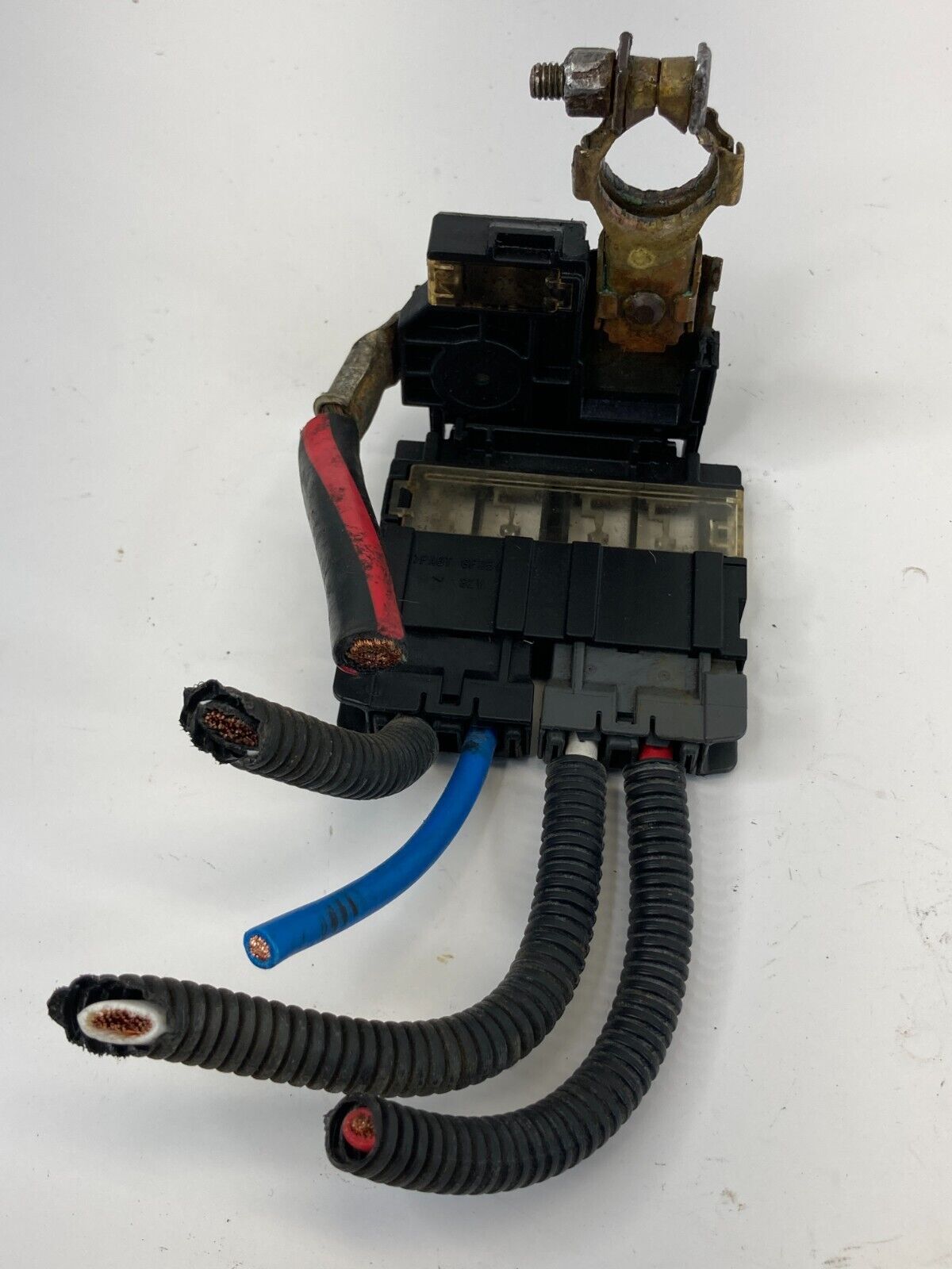 2009-2014 Nissan Maxima 3.5L V6 Battery Positive Terminal Cable Wire Connector