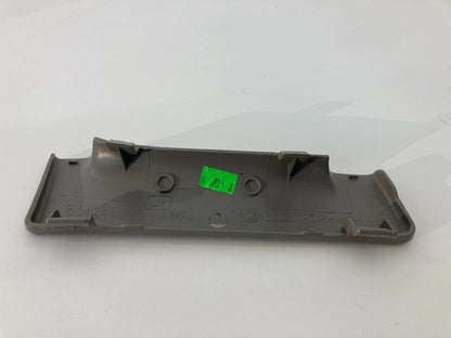 01-06 TOYOTA SEQUOIA LEFT DRIVER SIDE PILLAR HANDLE COVER TRIM PANEL 74638-0C010