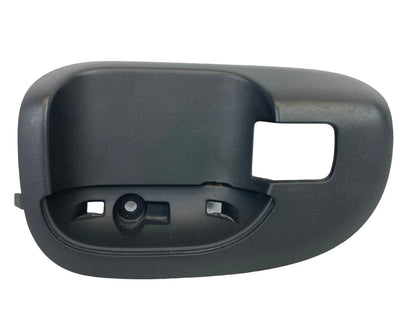 2007-2010 DODGE CALIBER REAR RIGHT INTERIOR INNER DOOR HANDLE BEZEL COVER TRIM