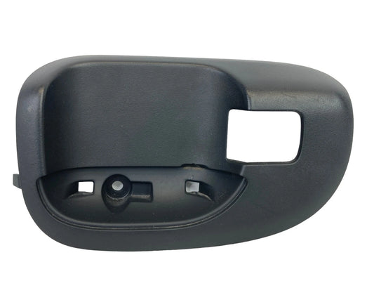 2007-2010 DODGE CALIBER REAR RIGHT INTERIOR INNER DOOR HANDLE BEZEL COVER TRIM
