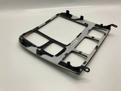 00 01 02 MERCEDES-BENZ S500 S430 A/C HEATER CLIMATE CONTROL TRIM BEZEL PANEL OEM