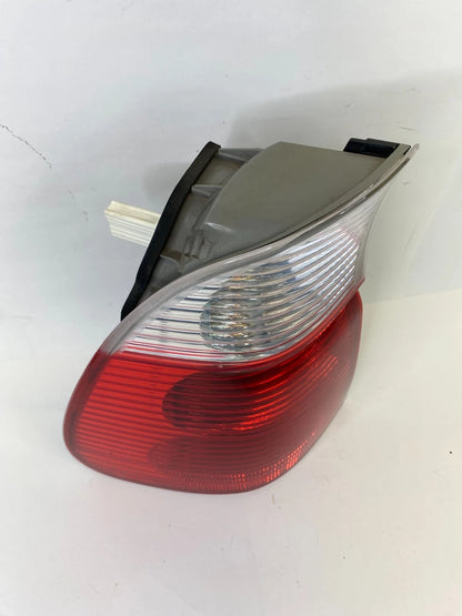 2004 2005 2006 BMW X5 LEFT OUTER SIDE TAIL LIGHT TAILLIGHT LAMP 63217164469 OEM