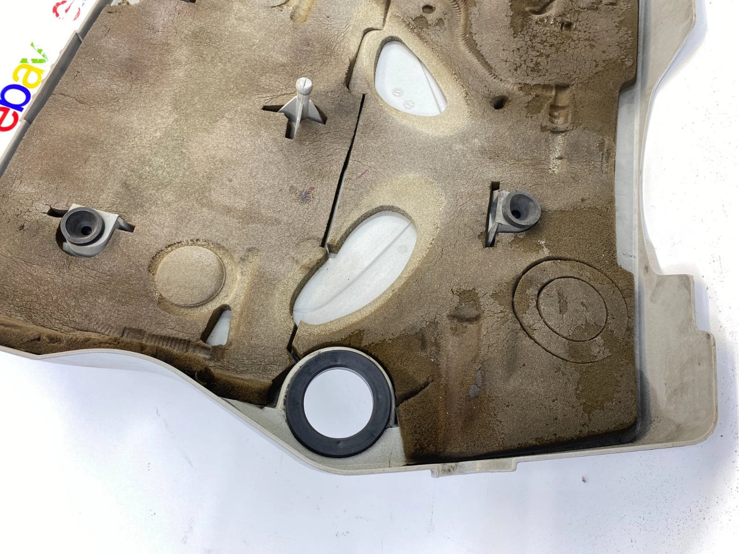 2004-2007 CADILLAC CTS 3.6L ENGINE COVER APPEARANCE TRIM TOP LID OEM