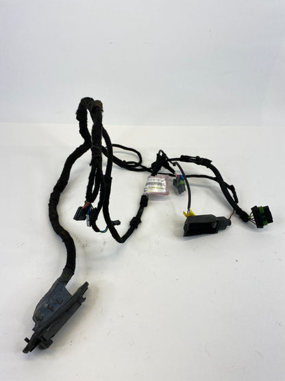 98-03 Mercedes-Benz ML 320 Front Left Side Door Harness Wire Wiring A1635406009