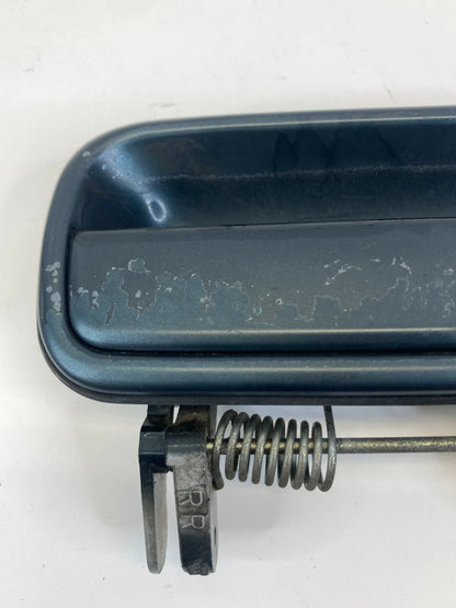 98 99 00 01 02 TOYOTA 4RUNNER REAR RIGHT SIDE EXTERIOR DOOR HANDLE OEM