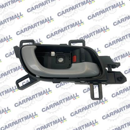 2012-2015 HONDA CIVIC SEDAN REAR RIGHT BACK SIDE INNER INTERIOR DOOR HANDLE OEM