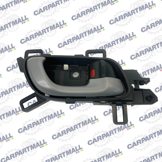 2012-2015 HONDA CIVIC SEDAN REAR RIGHT BACK SIDE INNER INTERIOR DOOR HANDLE OEM