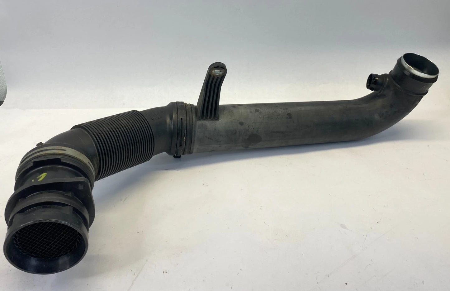 09-17 VOLKSWAGEN CC 2.0L L4 TURBOCHARGER INTERCOOLER INLET PIPE 1K0-129-654-AR