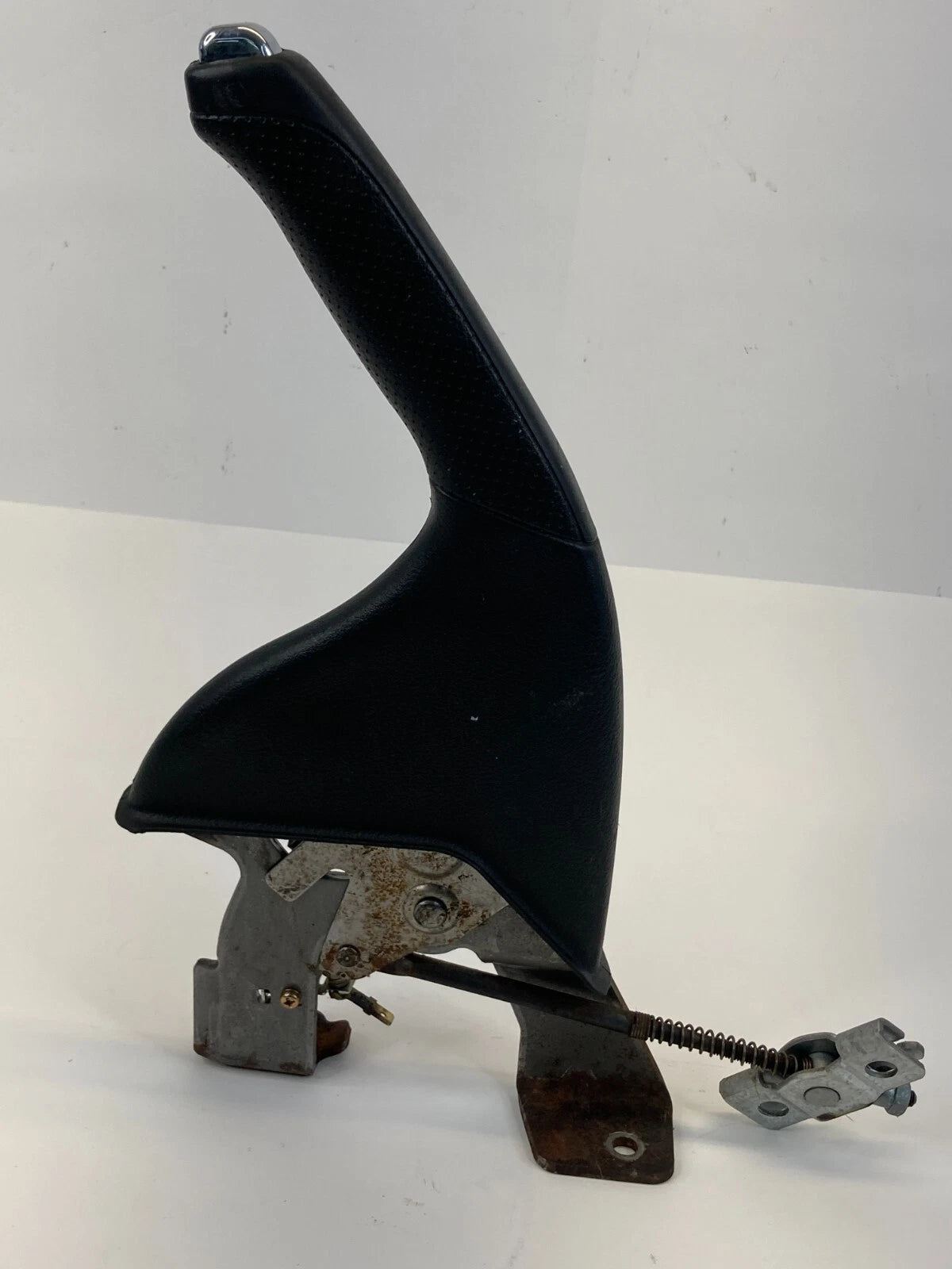2003-2007 HONDA ACCORD EMERGENCY PARKING BRAKE HANDLE LEVER ASSEMBLY OEM