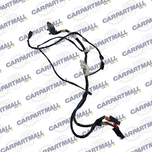 2000-2004 CADILLAC DEVILLE SEDAN FRONT RIGHT DOOR TRIM WIRE WIRING HARNESS ASSY