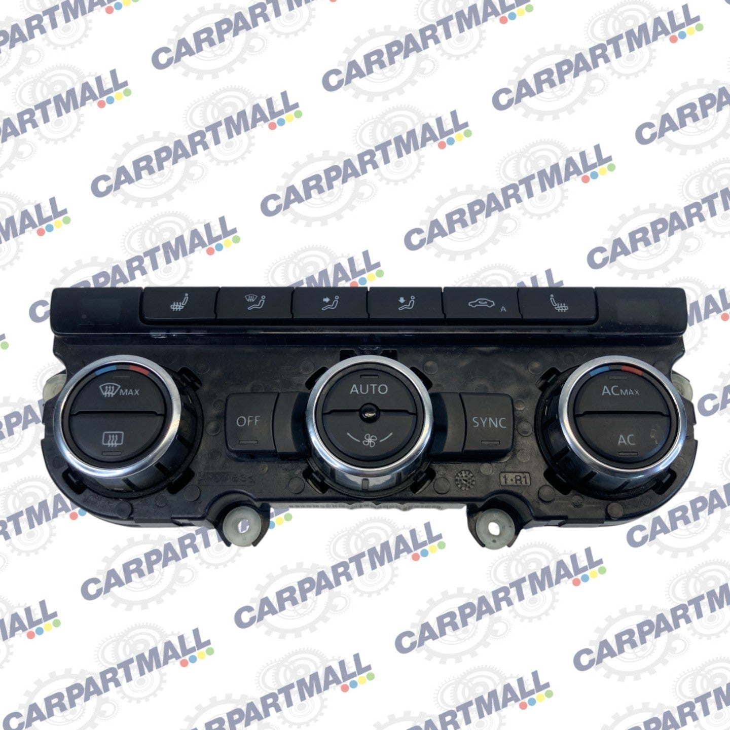 12-15 Volkswagen Passat AC Heater Temperature Climate Control Switch 561907044H