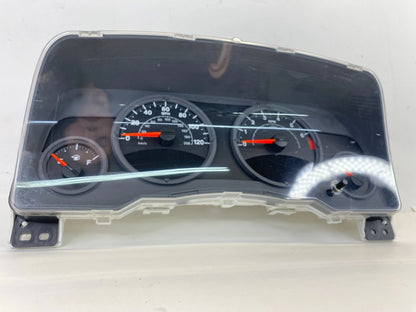 2007 07 JEEP PATRIOT COMPASS SPEEDOMETER INSTRUMENT CLUSTER GAUGES 126K MILES