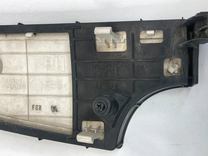 2010 2011 KIA SOUL REAR BUMPER REFLECTOR LIGHT LAMP RIGHT SIDE RH 92451-2K0