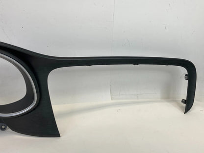2015-2017 CHRYSLER 200 DASH SPEEDOMETER CLUSTER BEZEL AIR VENT 1UY51TRMAA OEM