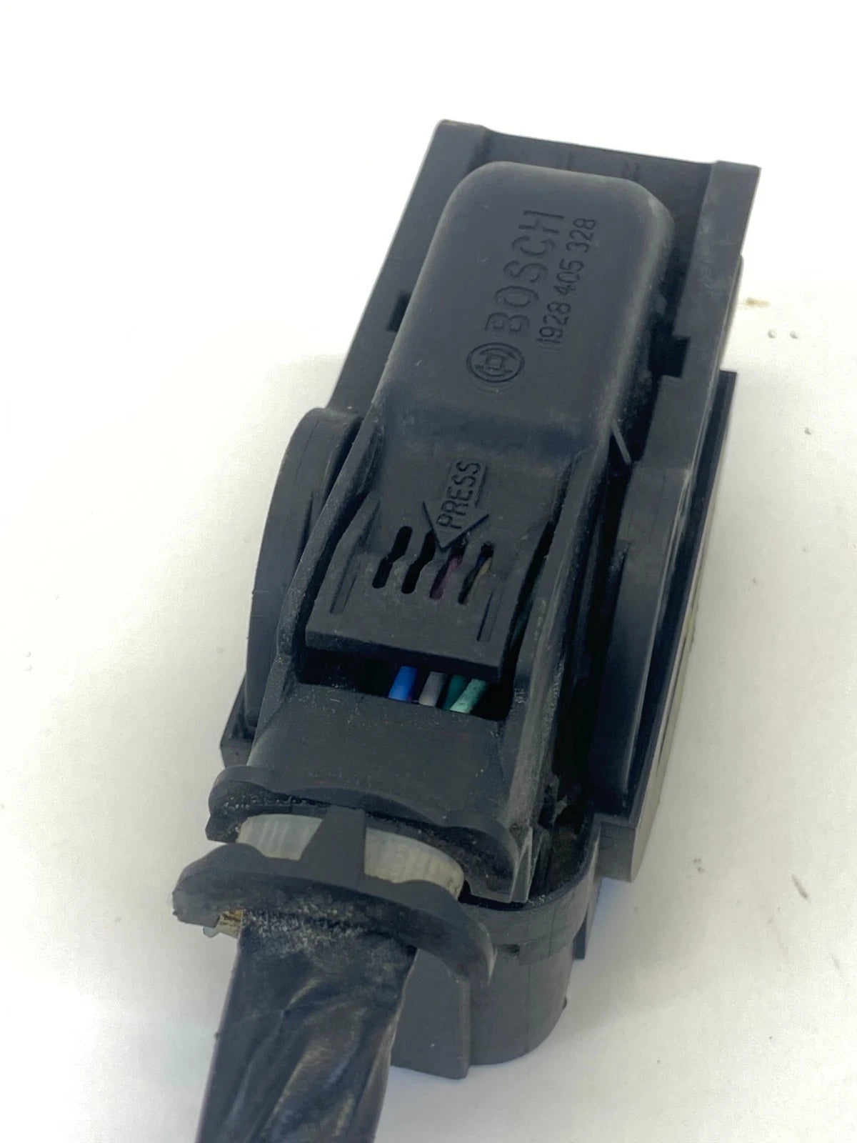11-24 MITSUBISHI OUTLANDER SPORT ABS MODULE CONNECTOR PLUG PIGTAIL 1928405328